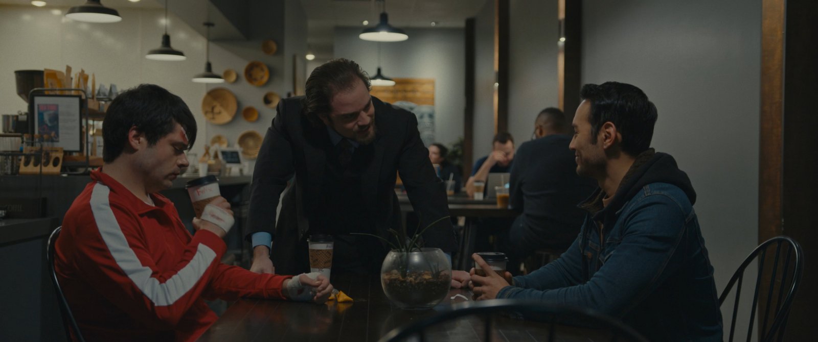 Premonition — still 1