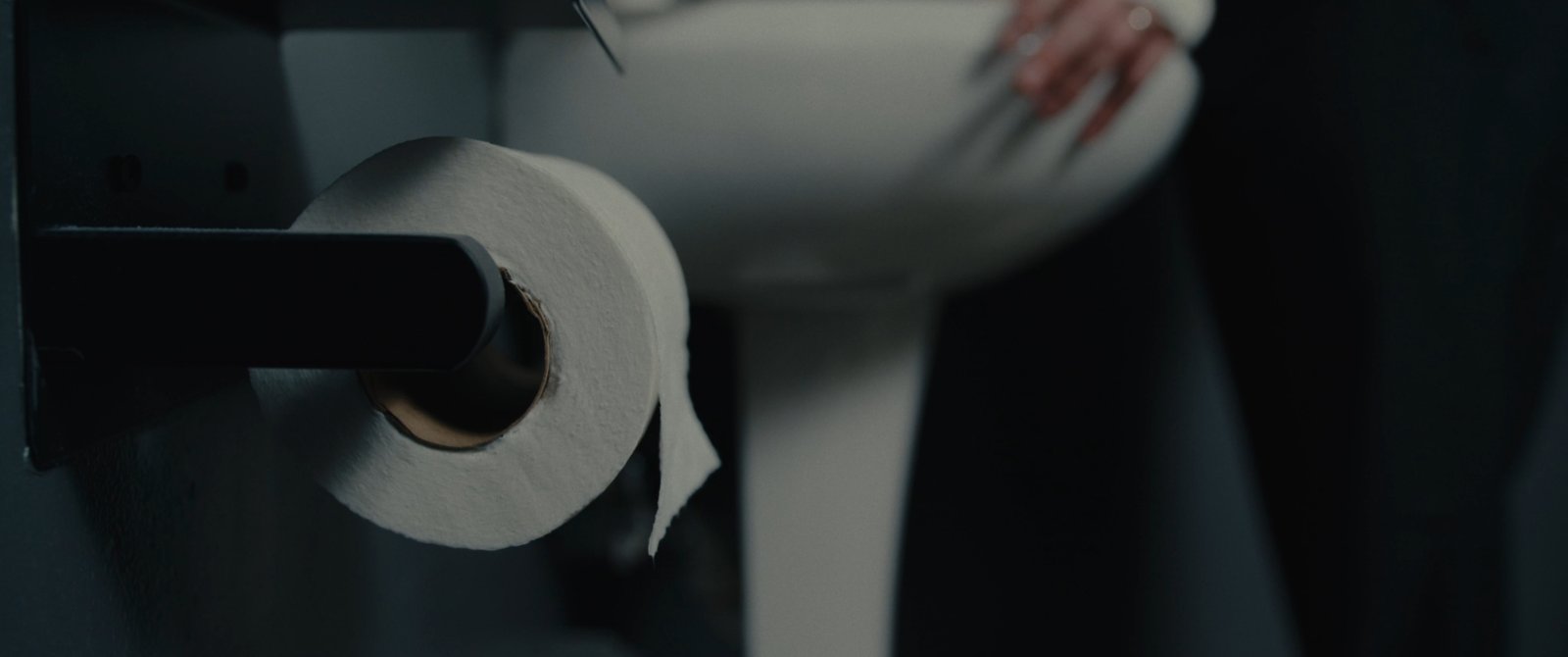 Premonition — still 3