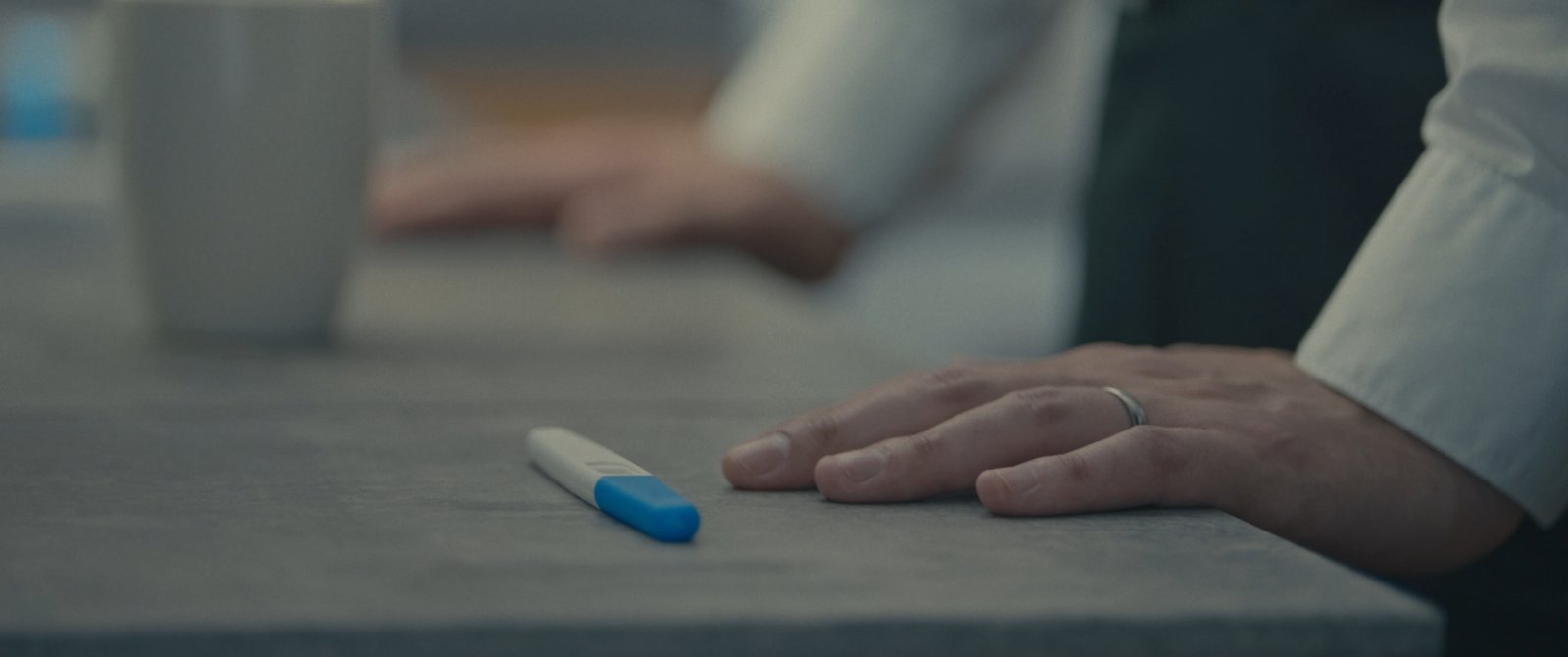Premonition — still 4